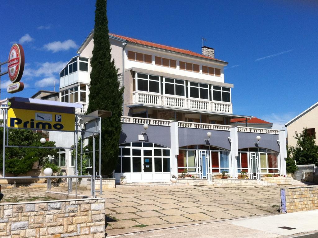 Vila Primo Primošten Dış mekan fotoğraf