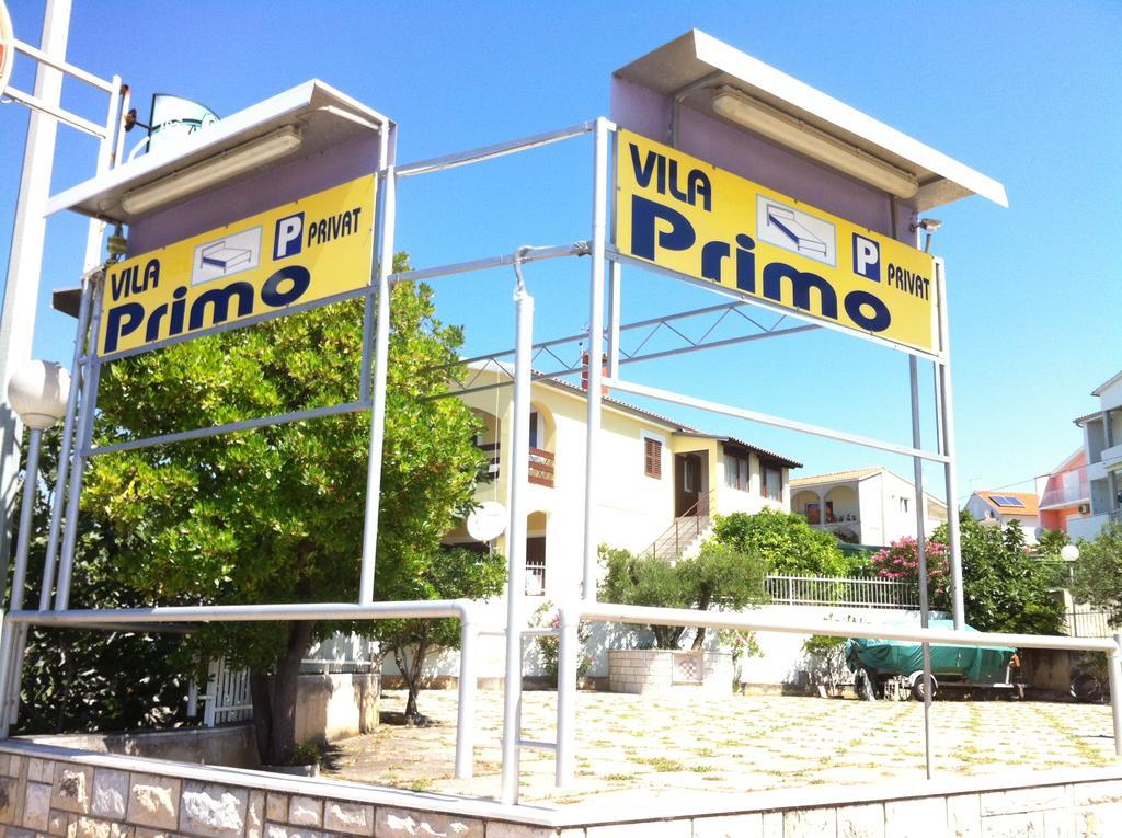 Vila Primo Primošten Dış mekan fotoğraf